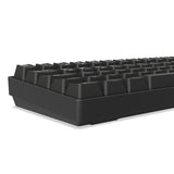 Sharkoon Skiller Sgk50 S4 Gen2 Pbt, Teclado De Juegos Negro, De-Layout, Gateron G Pro 3.0 Amarillo 4044951041930