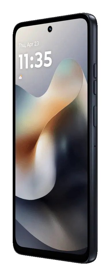 EAN 8032325384123 - Wind Tre Motorola moto g56 5G 17,1 cm (6.72") SIM doble Android 15 USB Tipo C 8 GB 256 GB 5200 mAh Negro imagen 4