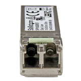 Startech.Com Módulo Sfp+ Compatible Con Cisco Sfp-10g-Sr-X - Transceptor De Fibra Óptica 10gbase-Sr - Sfp10gsrxst