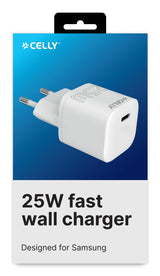 Cargador Pared Ultracompacto 25w Sa
