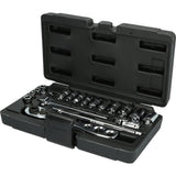 Ks Tools Juego De Llaves De Vaso 1/4" 5/16" 3/8" 130.0300