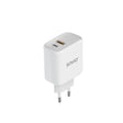 EAN 5901986046905 - Savio LA-06 USB Type A & C Quick Charge Power Delivery 3.0 Indoor Tableta, Teléfono Blanco Corriente alte imagen 1