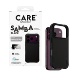 Care By Panzerglass Samba Case Ip17/18 Pro Schwarz M. Magsafe