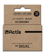 EAN 5901452158767 - Actis KH-301BKR cartucho de tinta 1 pieza(s) Compatible Rendimiento estándar Negro imagen 1