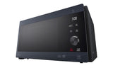 Lg Mh6565cpb Smart Inverter Mikrowelle, Negro