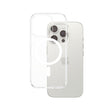 EAN 5715685003158 - PanzerGlass ® HardCase Transparent w. White MagSafe iPhone 16 Pro funda para teléfono móvil Transparente imagen 1