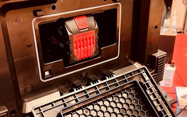 Perfectpro Rockhart 18v Job Site Radio