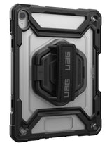 Urban Armor Gear Uag Plasma Series - Trasera Cubierta Para Tablet - Resistente - Con Integriertem Protector De Pantalla - Negro, Ice - Para Apple 10.9-Inch Ipad (10. Generation)