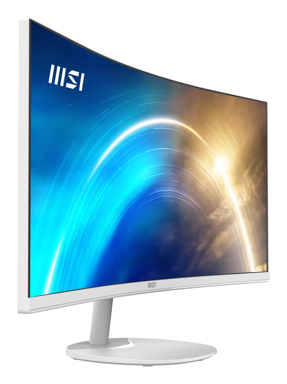 EAN 4711377332965 - MSI Pro MP341CQWDE pantalla para PC 86,4 cm (34") 3440 x 1440 Pixeles UltraWide Quad HD Blanco imagen 7