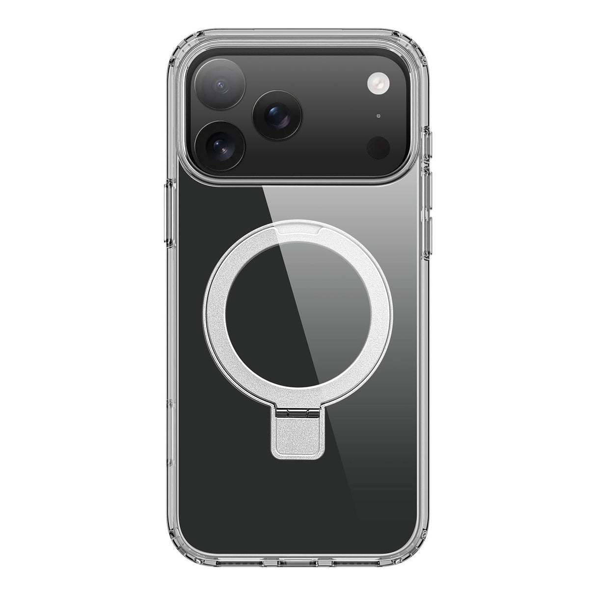 Nevox Styleshell Shockflex Iphone 17 Pro Kompatibel A Magsafe , Transparente