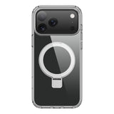 Nevox Styleshell Shockflex Iphone 17 Pro Kompatibel A Magsafe , Transparente