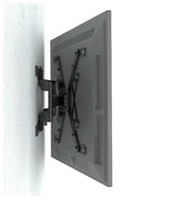 Hama 00220850, 100 X 100 Mm, 600 X 400 Mm, -12 - 3°, 6°, Aluminium, Metall, Negro