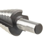 Broca Escalonada Hss De Ø4-20mm 2515000 Wolfcraft