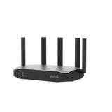 EAN 6971693273719 - Ruijie Networks RG-EG105GW-X router inalámbrico Gigabit Ethernet Doble banda (2,4 GHz / 5 GHz) Negro, Gri imagen 2