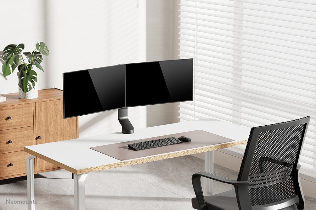 Newstar Soporte De Escritorio Para Monitor