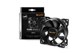 EAN 4260052184394 - be quiet! Pure Wings 2 Carcasa del ordenador Ventilador 9,2 cm Negro imagen 2