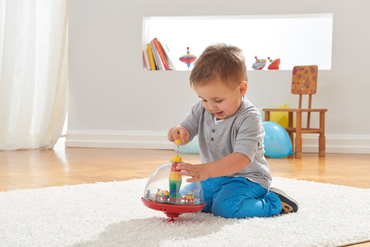 EAN 4006942521203 - Bolz 52120 juego y juguete de habilidad/activo Peonza zumbadora imagen 4