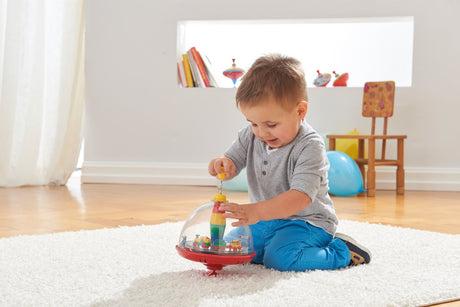 EAN 4006942521203 - Bolz 52120 juego y juguete de habilidad/activo Peonza zumbadora imagen 4