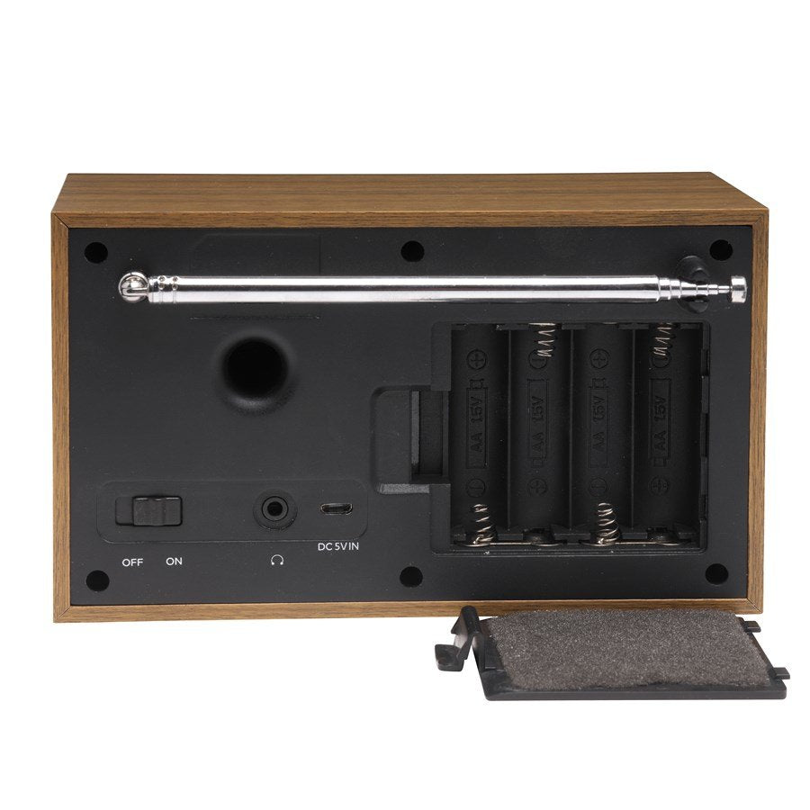 Denver Dab-46 Weiss Radio