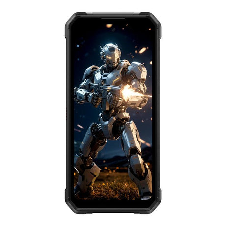 EAN 6942580503028 - FOSSiBOT F107 Pro 17,6 cm (6.95") Ranura híbrida Dual SIM Android 15 5G USB Tipo C 12 GB 512 GB 28000 mAh imagen 3