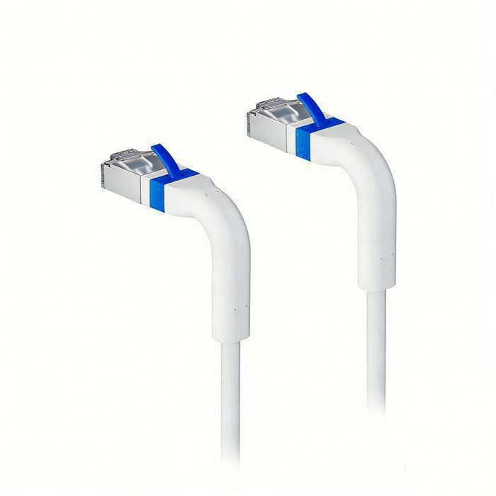 EAN 4017538138415 - Lanview LV-6AFTP-FLEX-ANG-075W cable de red Blanco 7,5 m Cat6a U/FTP (STP) imagen 3