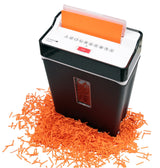 Destructora De Documentos Olympia Ps 53 Cc Negra