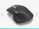 EAN 5099206133143 - Logitech MX Master 4 for Business ratón Oficina mano derecha RF Wireless + Bluetooth Laser 8000 DPI imagen 4