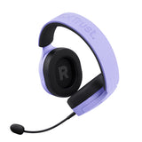 EAN 8713439253030 - Trust GXT 490P FAYZO Auriculares Alámbrico Diadema Juego USB tipo A Negro, Púrpura imagen 4