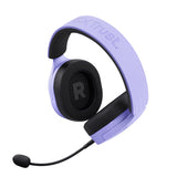 EAN 8713439253030 - Trust GXT 490P FAYZO Auriculares Alámbrico Diadema Juego USB tipo A Negro, Púrpura imagen 4