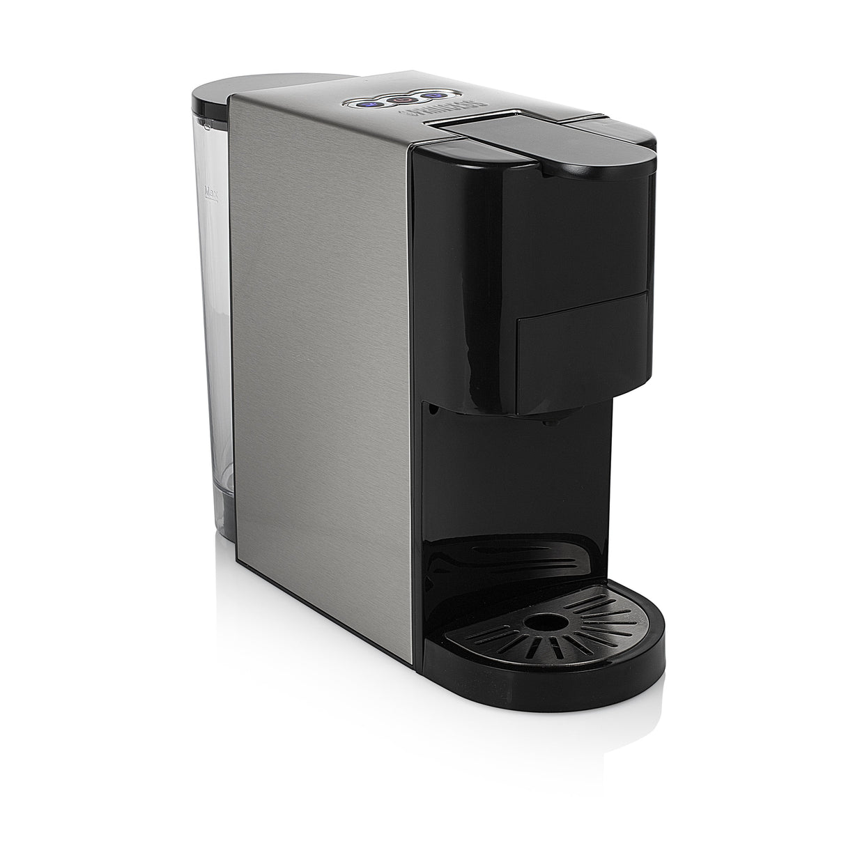 Cafetera Princess 01.249450.01.001  Multicápsula 4 En 1