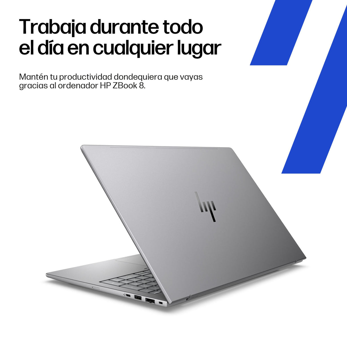 EAN 0199251244681 - HP ZBook 8 G1i 16 Wolf Pro Security Edition - Data Science Intel Core Ultra 9 285H Estación de trabajo mó imagen 7