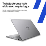 EAN 0199251244681 - HP ZBook 8 G1i 16 Wolf Pro Security Edition - Data Science Intel Core Ultra 9 285H Estación de trabajo mó imagen 7