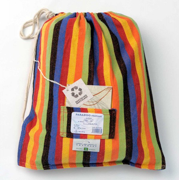 Hamaca  Amazonas Paradiso Tropical Az-1019200, Hamaca De Camping Az-1019200