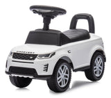 Jamara Rutscher Land Rover Disfunday 2in1 Blanco