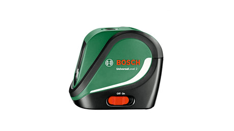 EAN 4059952647968 - Bosch UniversalLevel 2 Set Nivel de línea 10 m 650 nm (<1 mW) imagen 4