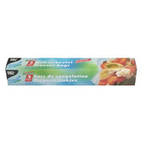 Papstar Gefrierbeutel Polyethylen (Pe) 3,0 L