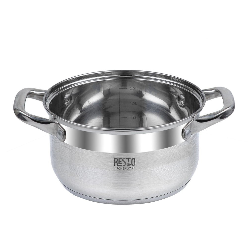EAN 4260403577370 - Resto Kitchenware Libra 2,6 L Alrededor Acero inoxidable imagen 2