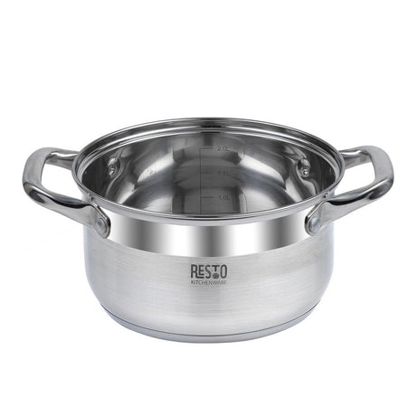EAN 4260403577370 - Resto Kitchenware Libra 2,6 L Alrededor Acero inoxidable imagen 2