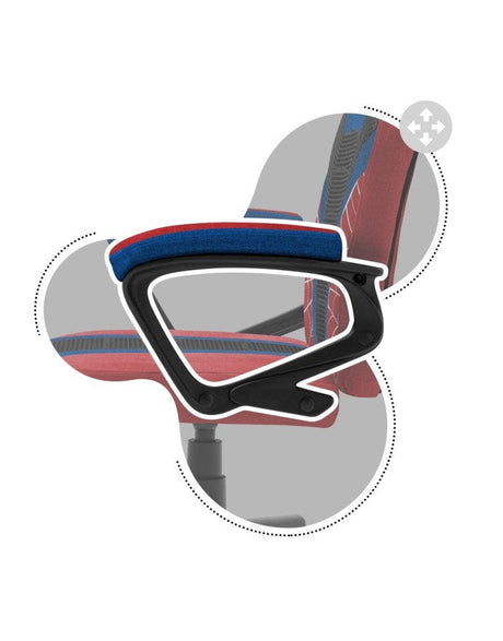 EAN 5903796011555 - Huzaro Ranger 1.0 Spider Asiento plano Respaldo de rejilla imagen 15