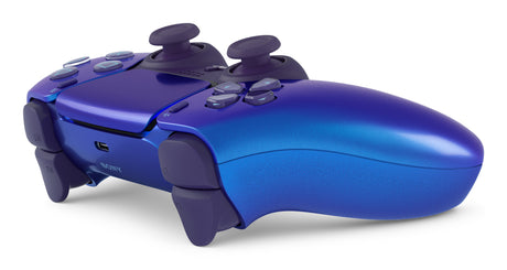 EAN 0711719023814 - Sony DualSense Indigo Bluetooth/USB Gamepad Analógico/Digital PlayStation 5, Android, MAC, PC, iOS imagen 4
