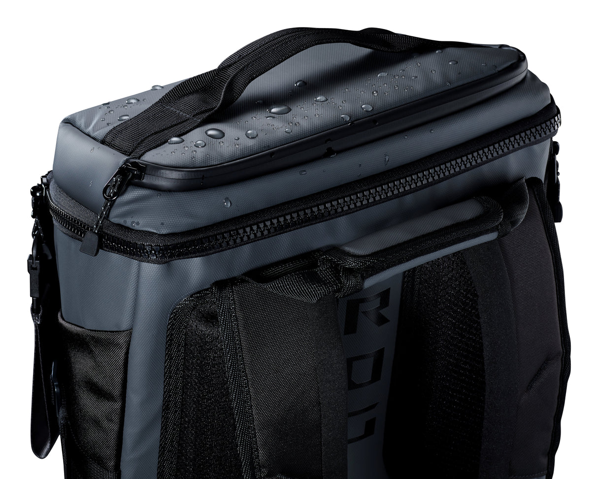 Mochila Asus Bp2701 Rog Backpack/Gr  (17.3") Negro, Gris