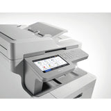 EAN 4977766774505 - Brother MFC-L9570CDW impresora multifunción Laser A4 2400 x 600 DPI 31 ppm Wifi imagen 2