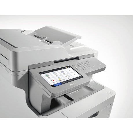 EAN 4977766774505 - Brother MFC-L9570CDW impresora multifunción Laser A4 2400 x 600 DPI 31 ppm Wifi imagen 2