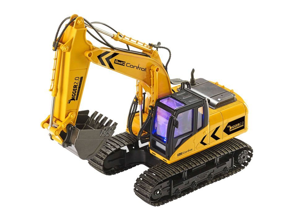 Revell Rc Bagger Digger 2.0
