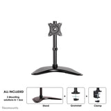 Newstar Soporte De Escritorio Para Monitor