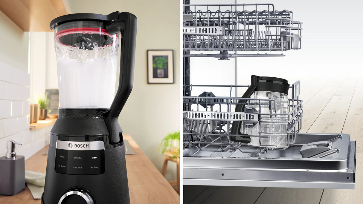 Bosch Serie 6 Mmb6652b Licuadora 2 L Batidora De Vaso 1800 W Negro