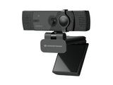 Conceptronic Webcam Amdis 4k Ultra-Hd Af-Webcam+2 Microph.Sw