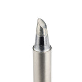 Punta De Soldadura Ifixit Fixhub Cónica Biselada 2,6 Mm, Soldador Plateado If145-840-1