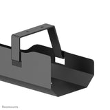Neomounts Cableaufbewahrung -5kg Schraubbefestigung Universal Negro