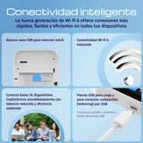 EAN 4897082922568 - Keenetic Roamer 5G (KN-5210) Módem de red móvil imagen 7